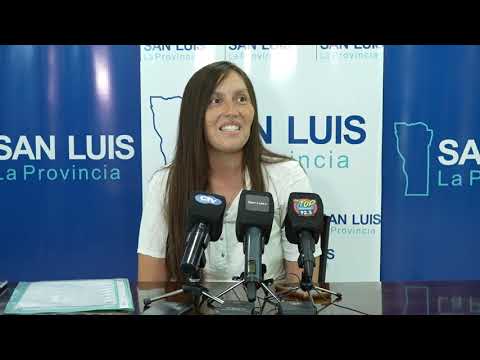 Lorena Baigorria, secretaria Académica de la ULP