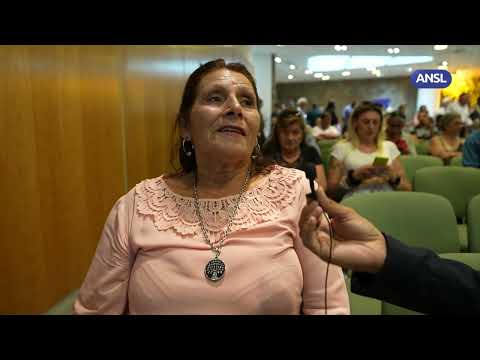 Lorenza Irusta, Santa Rosa del Conlara Lorenza Irusta, Santa Rosa del Conlara