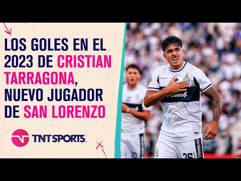 Los goles de Cristian #Tarragona en el 2023 – NUEVO REFUERZO DE #SanLorenzo Los goles de Cristian #Tarragona en el 2023 – NUEVO REFUERZO DE #SanLorenzo
