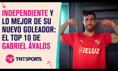 Los mejores goles de Gabriel #Avalos en el 2023 – NUEVO REFUERZO DE #Independiente