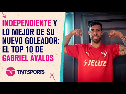 Los mejores goles de Gabriel #Avalos en el 2023 – NUEVO REFUERZO DE #Independiente Los mejores goles de Gabriel #Avalos en el 2023 – NUEVO REFUERZO DE #Independiente