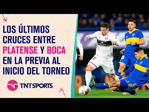 Los últimos cruces entre #Platense y #Boca en la previa al inicio de la Copa de la Liga 2024 Los últimos cruces entre #Platense y #Boca en la previa al inicio de la Copa de la Liga 2024