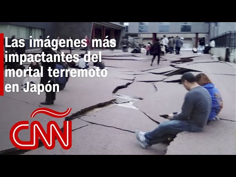 Magnitud 7,4 y alerta de tsunami: ¿qué sabemos del mortal terremoto en Japón? Magnitud 7,4 y alerta de tsunami: ¿qué sabemos del mortal terremoto en Japón?