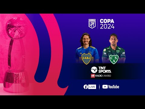 Matchday EN VIVO – Boca vs. Sarmiento – Fecha 2 Copa de la Liga 2024