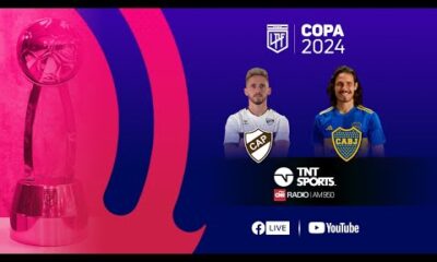 Matchday EN VIVO – Platense vs. Boca – Fecha 1 Copa de la Liga 2024