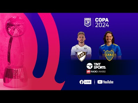 Matchday EN VIVO – Platense vs. Boca – Fecha 1 Copa de la Liga 2024 Matchday EN VIVO – Platense vs. Boca – Fecha 1 Copa de la Liga 2024
