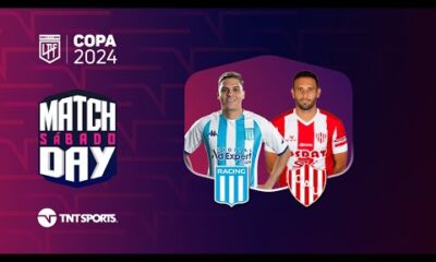 Matchday EN VIVO – Racing vs. Unión – Fecha 1 Copa de la Liga 2024