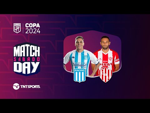 Matchday EN VIVO – Racing vs. Unión – Fecha 1 Copa de la Liga 2024 Matchday EN VIVO – Racing vs. Unión – Fecha 1 Copa de la Liga 2024