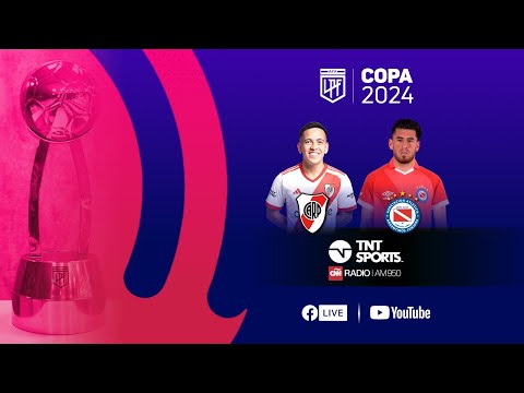 Matchday EN VIVO – River vs. Argentinos – Fecha 1 Copa de la Liga 2024 Matchday EN VIVO – River vs. Argentinos – Fecha 1 Copa de la Liga 2024