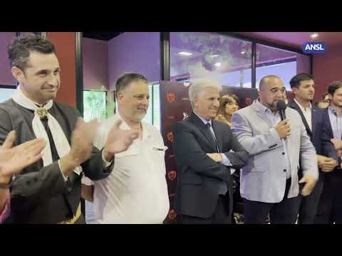 Maxi Frontera, intendente de Villa Mercedes