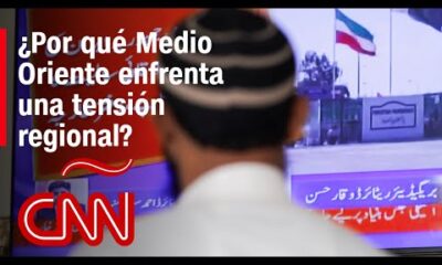 Medio Oriente: ¿está más cerca de un conflicto regional que de la paz?