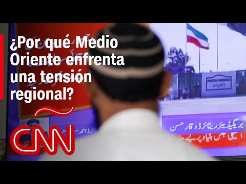 Medio Oriente: ¿está más cerca de un conflicto regional que de la paz? Medio Oriente: ¿está más cerca de un conflicto regional que de la paz?