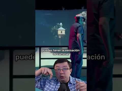 ¡Moverte en VR sin moverte de tu sitio: “Holotile”! ¡Moverte en VR sin moverte de tu sitio: “Holotile”!