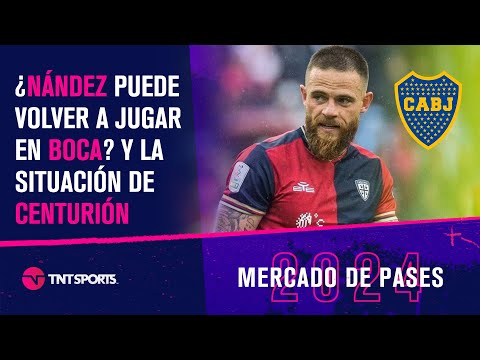 ¿NÁNDEZ puede volver a #BOCA? | Nuevo club para PABLO PÉREZ | ¿Qué pasa con Centurión en #Vélez? ¿NÁNDEZ puede volver a #BOCA? | Nuevo club para PABLO PÉREZ | ¿Qué pasa con Centurión en #Vélez?
