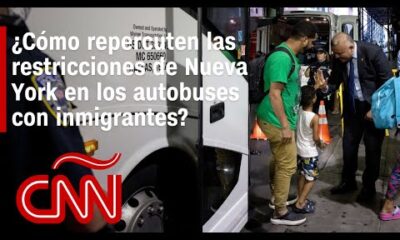 Nueva York puso restricciones a los autobuses con inmigrantes: ¿Cuáles son sus consecuencias?