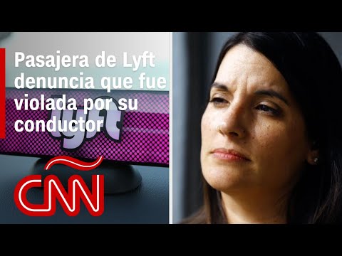 Pasajera de Lyft sostiene que fue violada y embarazada por su conductor Pasajera de Lyft sostiene que fue violada y embarazada por su conductor