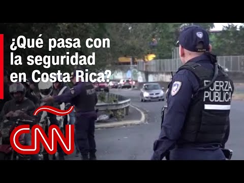 ¿Por qué ha aumentado la violencia en Costa Rica ¿Por qué ha aumentado la violencia en Costa Rica