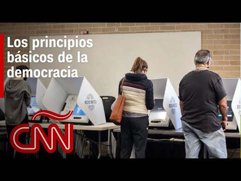 ¿Por qué hay que defender la democracia
