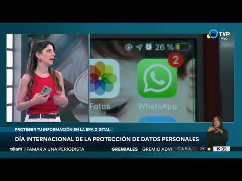 Protección de datos personales: riesgos y cuidados a tener en cuenta Protección de datos personales: riesgos y cuidados a tener en cuenta