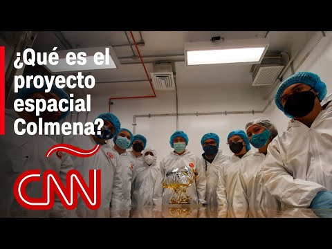 Proyecto Colmena, los microrrobots mexicanos que estudiarán la Luna Proyecto Colmena, los microrrobots mexicanos que estudiarán la Luna