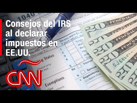 Qué debes considerar al hacer tu declaración de impuestos en EE.UU. Qué debes considerar al hacer tu declaración de impuestos en EE.UU.