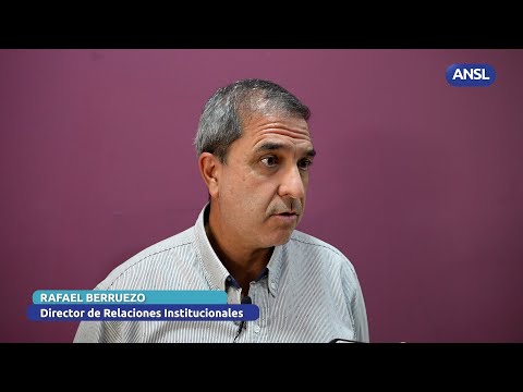 Rafael Berruezo Director de Relaciones Institucionales del Ministerio de Seguridad Rafael Berruezo Director de Relaciones Institucionales del Ministerio de Seguridad