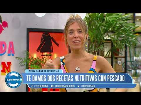 RECETA CON PESCADO DE RÍO Y DE MAR RECETA CON PESCADO DE RÍO Y DE MAR