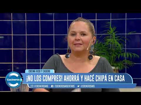 RECETA DE CHIPA RECETA DE CHIPA