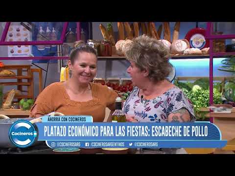 RECETA DE ESCABECHE RÁPIDO DE POLLO RECETA DE ESCABECHE RÁPIDO DE POLLO