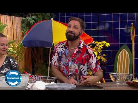 RECETA DE PAVLOVA CON HELADO