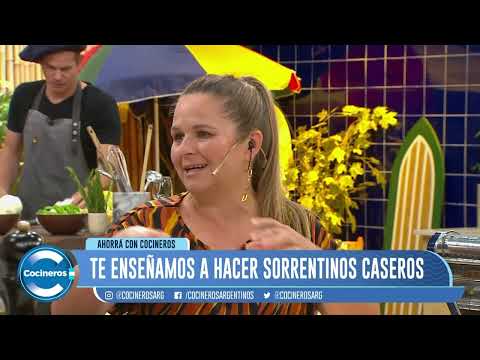 RECETA DE SORRENTINOS DE CALABAZA RECETA DE SORRENTINOS DE CALABAZA