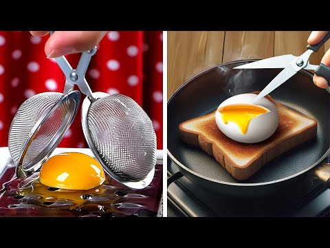 ¡Recetas con huevo que no puedes resistir!🥚Desatando deliciosidad con Manualidades de 5 Minutos 🍳 ¡Recetas con huevo que no puedes resistir!🥚Desatando deliciosidad con Manualidades de 5 Minutos 🍳