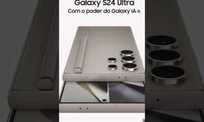 SAMSUNG ANUNCIA EL S24 ULTRA!!!