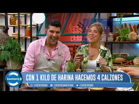 SHOW DE CALZONES SHOW DE CALZONES