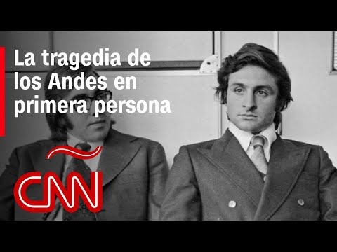 Sobreviviente de la tragedia de los Andes cuenta por qué vio 4 veces “La Sociedad de la Nieve” Sobreviviente de la tragedia de los Andes cuenta por qué vio 4 veces “La Sociedad de la Nieve”