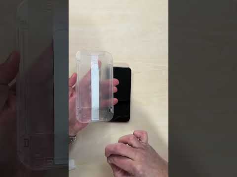 Spigen case y protector de pantalla todo en uno #shorts Spigen case y protector de pantalla todo en uno #shorts