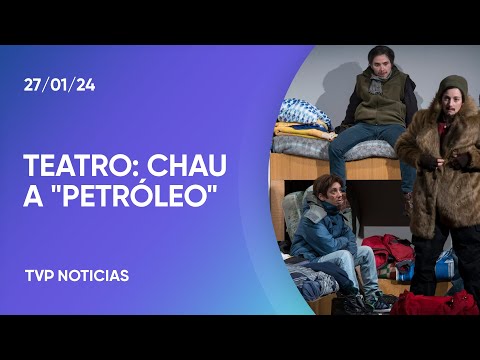 Teatro: la vuelta de un Festival y la despedida de una obra icónica Teatro: la vuelta de un Festival y la despedida de una obra icónica