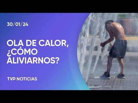 Temperaturas extremas, ¿cuándo llega el alivio? Temperaturas extremas, ¿cuándo llega el alivio?