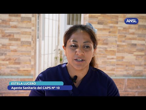 Testimonios Bº San Martín. Atención de Agentes Sanitarios