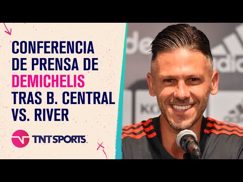 Todo el post de Barracas Central vs. River – TNT Sports en CNN Radio