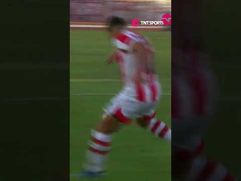 Todo #Instituto reclamó penal ante #Riestra por mano de #Iribarren 🧐#LPFxTNTSports