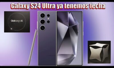 TODO sobre los nuevos Samsung Galaxy S24 fecha oficial y filtrados