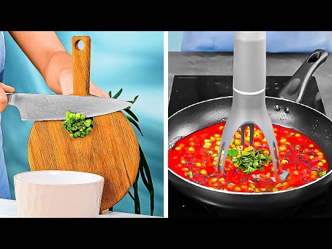 Trucos Culinarios e Ingeniosos Gadgets de Cocina 🍳 ¡Eleva Tu Juego de Cocina! 🌮 Trucos Culinarios e Ingeniosos Gadgets de Cocina 🍳 ¡Eleva Tu Juego de Cocina! 🌮