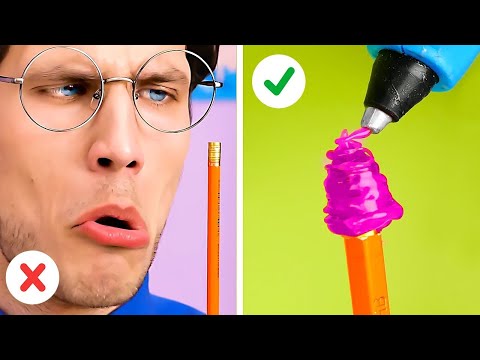 Trucos para la Vida Estudiantil: Consejos para Hacer la Escuela Más Fácil y Divertida en 2024 ✏️📒