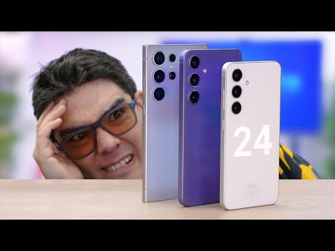 ULTRA EQUIVOCADO con los SAMSUNG S24!!!!!!!!