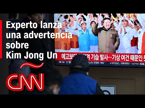 Un destacado científico nuclear estadounidense lanza una advertencia sobre Kim Jong Un Un destacado científico nuclear estadounidense lanza una advertencia sobre Kim Jong Un