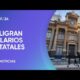 Una normativa del Banco Central retrasa el pago de salarios a estatales