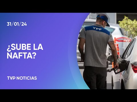 Vence el impuesto al combustible: ¿Sube la nafta Vence el impuesto al combustible: ¿Sube la nafta
