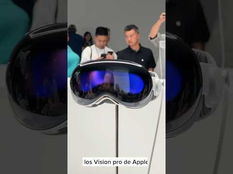 Ya es oficial los Vision Pro ya tenemos fecha de lanzamiento . #shorts Ya es oficial los Vision Pro ya tenemos fecha de lanzamiento . #shorts