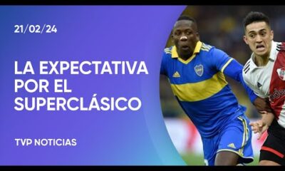 A 4 dÃ­as del SuperclÃ¡sico: dudas, bajas y expectativas